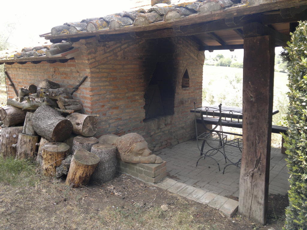 卡斯蒂廖内德拉戈乡村民宿 Pozzuolo 外观 照片